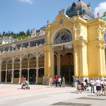 Topapartmany Lesni Mariánské Lázně Exterior foto