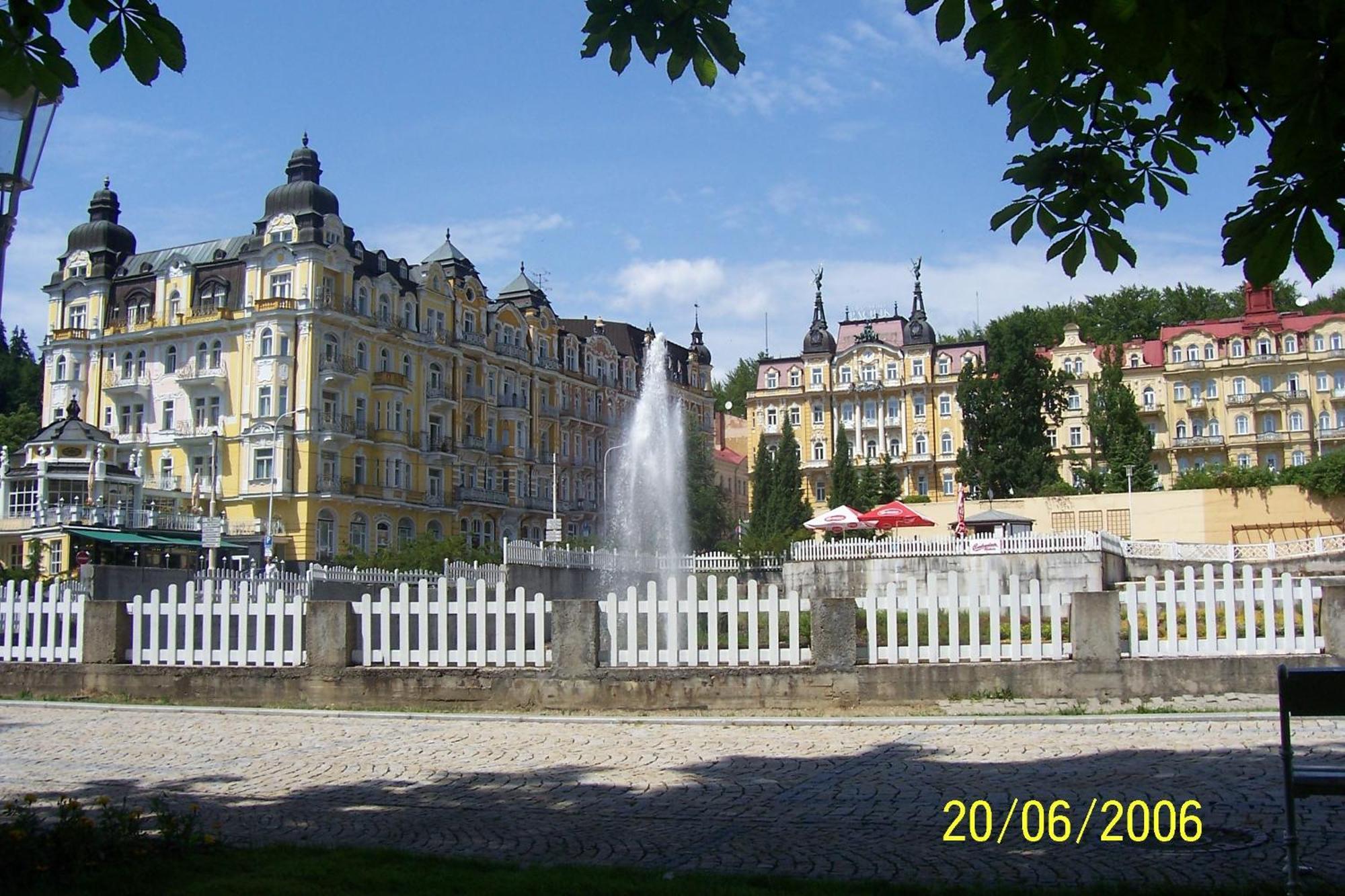 Topapartmany Lesni Mariánské Lázně Exterior foto