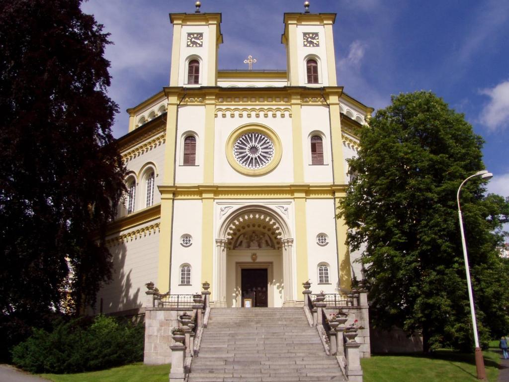 Topapartmany Lesni Mariánské Lázně Exterior foto