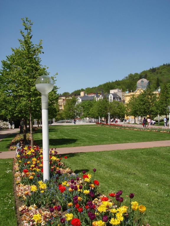 Topapartmany Lesni Mariánské Lázně Exterior foto